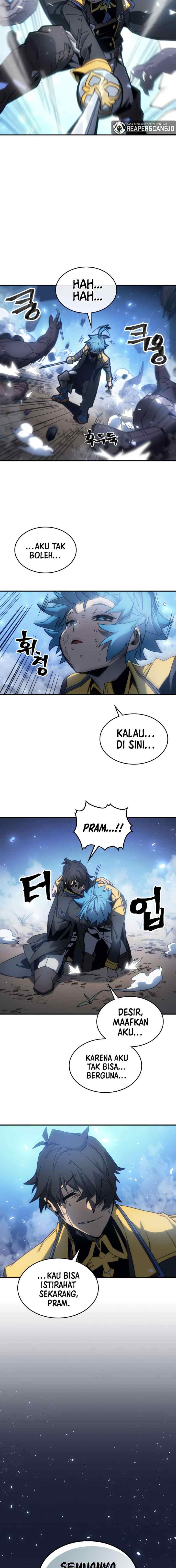 A Returner's Magic Should Be Special chapter 180 halaman 16