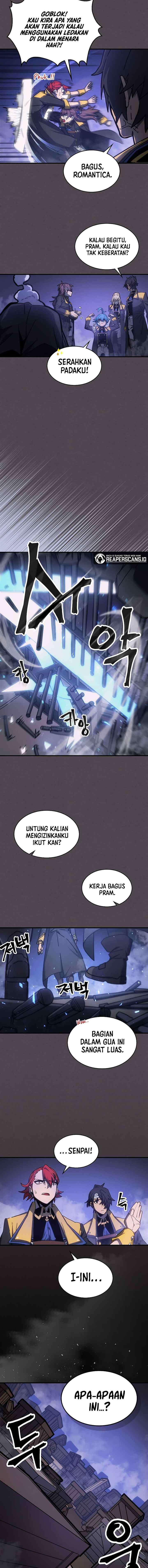 A Returner's Magic Should Be Special chapter 181 halaman 10