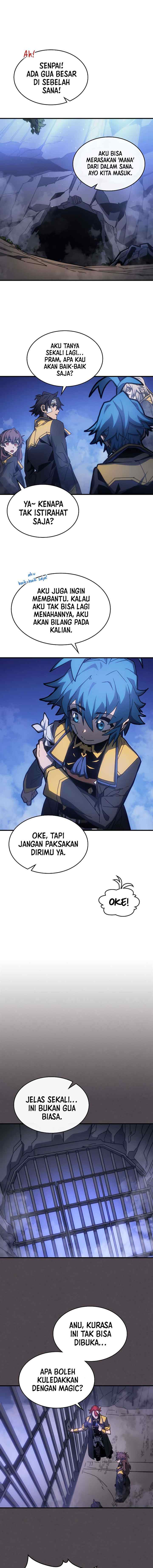 A Returner's Magic Should Be Special chapter 181 halaman 9