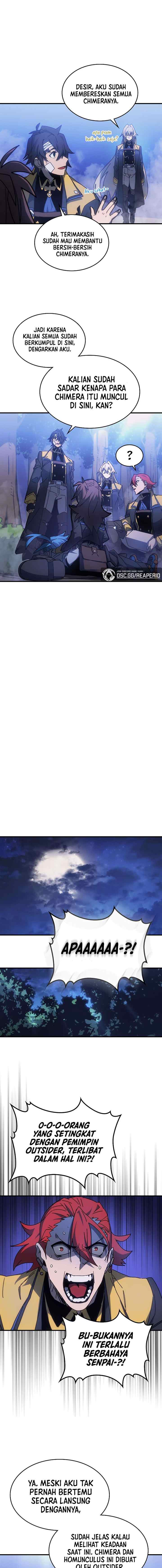 A Returner's Magic Should Be Special chapter 181 halaman 7