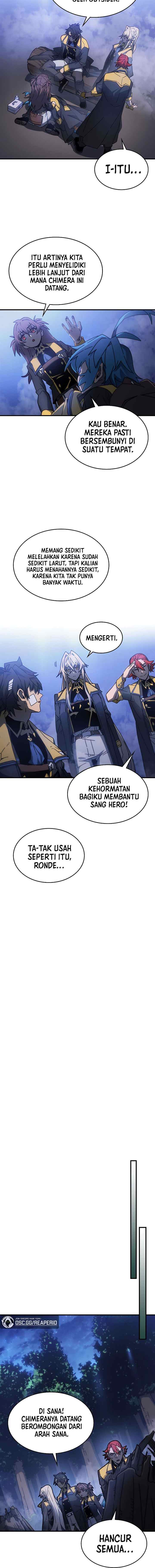 A Returner's Magic Should Be Special chapter 181 halaman 8