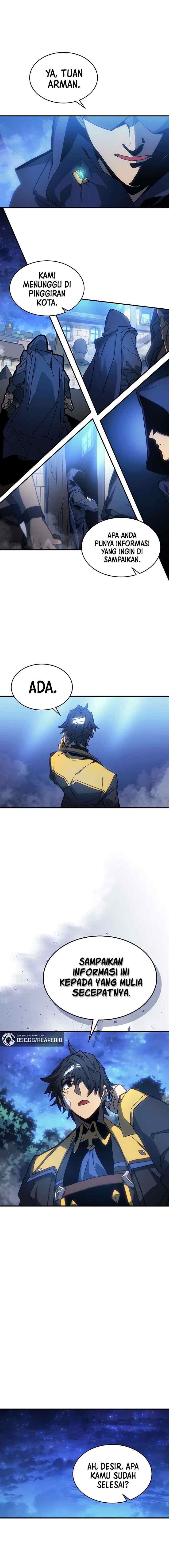 A Returner's Magic Should Be Special chapter 181 halaman 5