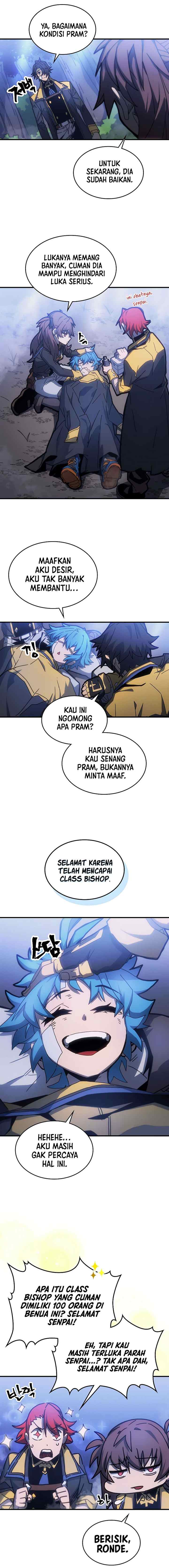 A Returner's Magic Should Be Special chapter 181 halaman 6