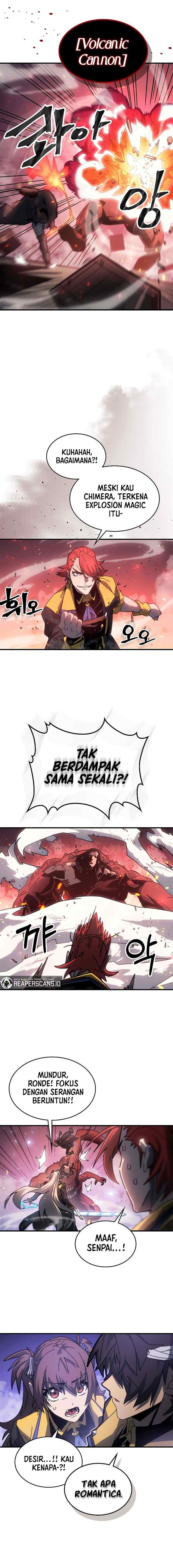 A Returner's Magic Should Be Special chapter 182 halaman 5