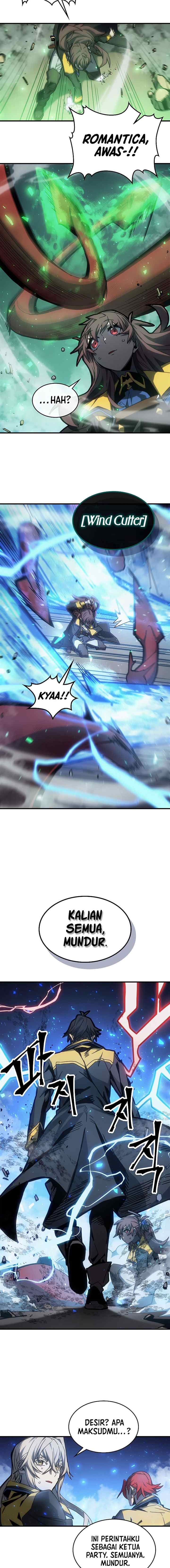 A Returner's Magic Should Be Special chapter 182 halaman 13