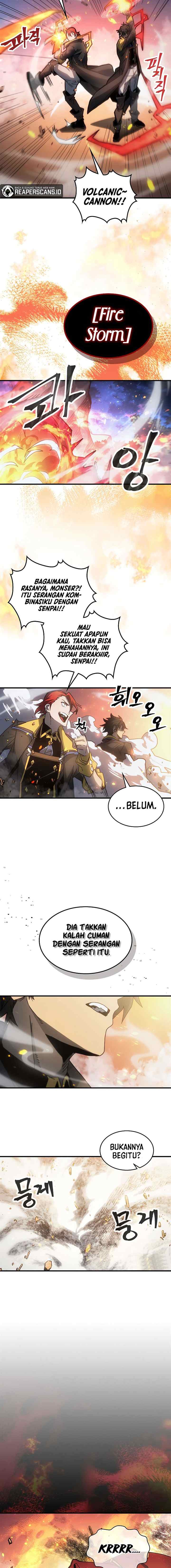 A Returner's Magic Should Be Special chapter 182 halaman 10