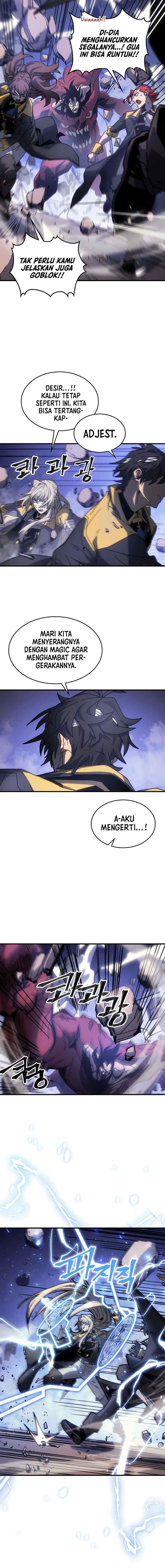 A Returner's Magic Should Be Special chapter 182 halaman 7