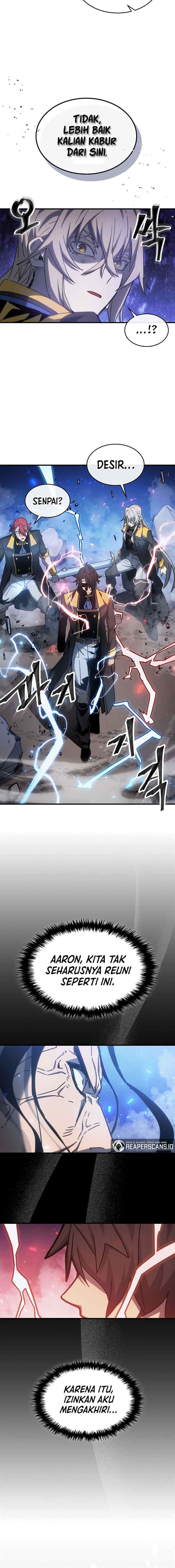 A Returner's Magic Should Be Special chapter 182 halaman 14