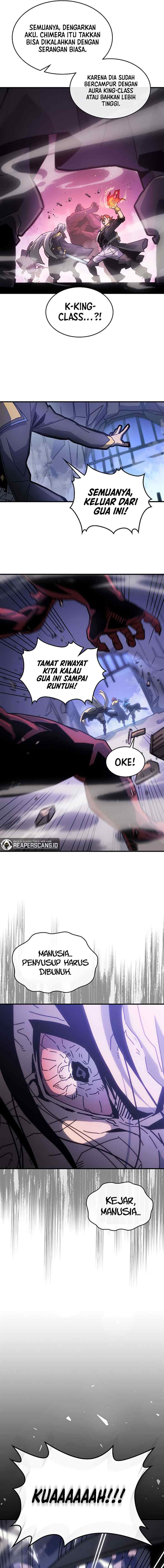 A Returner's Magic Should Be Special chapter 182 halaman 6