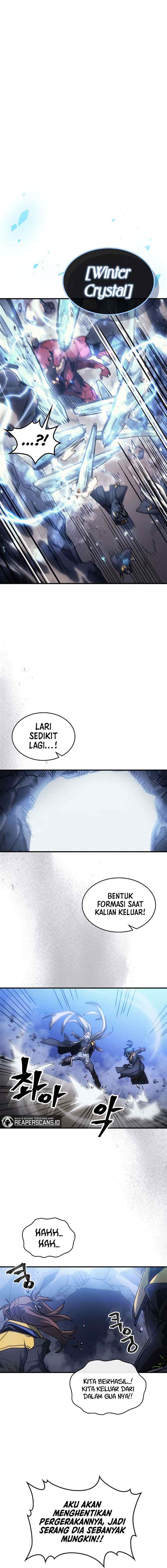 A Returner's Magic Should Be Special chapter 182 halaman 8