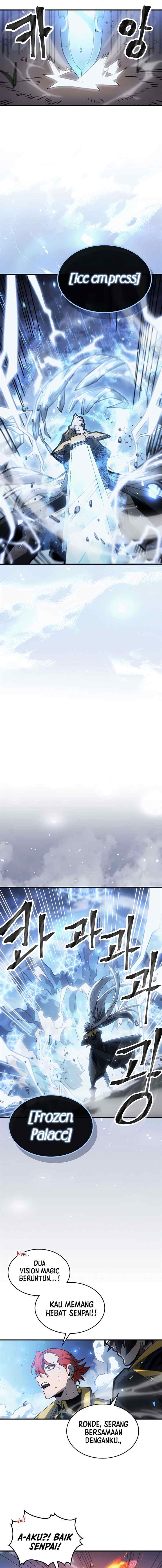 A Returner's Magic Should Be Special chapter 182 halaman 9