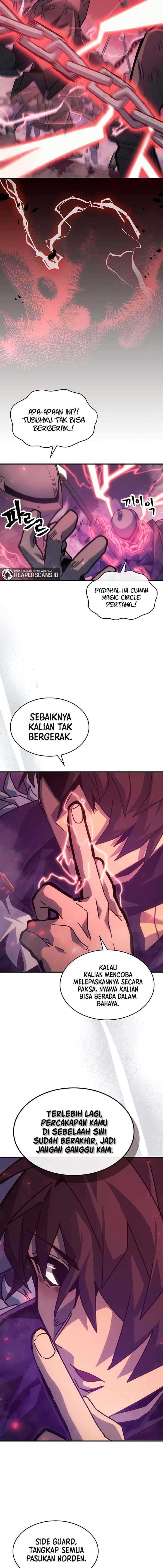 A Returner's Magic Should Be Special chapter 183 halaman 13