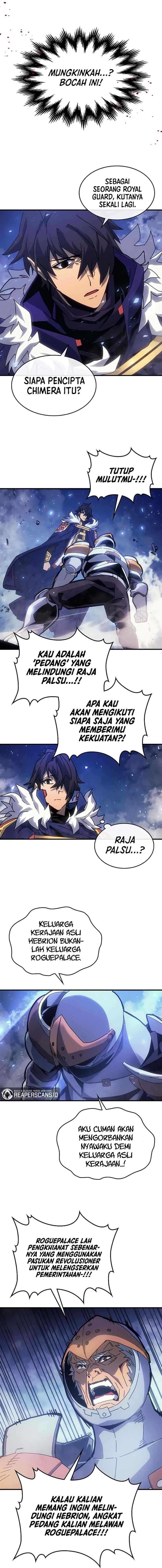 A Returner's Magic Should Be Special chapter 183 halaman 11