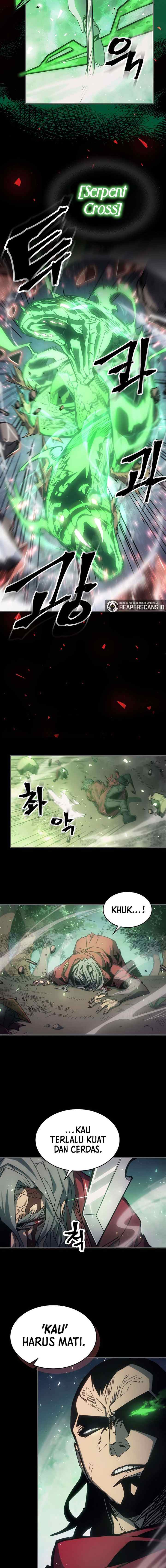 A Returner's Magic Should Be Special chapter 184 halaman 7
