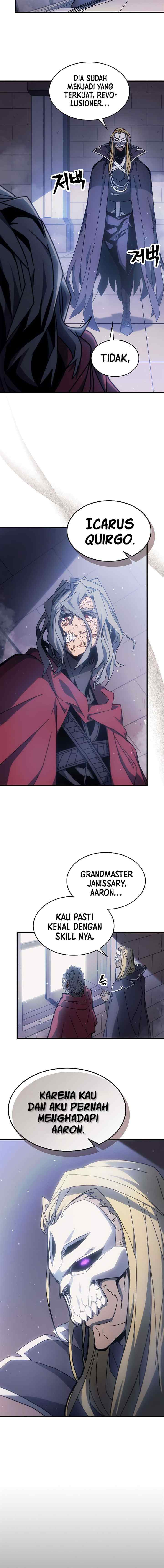 A Returner's Magic Should Be Special chapter 184 halaman 4