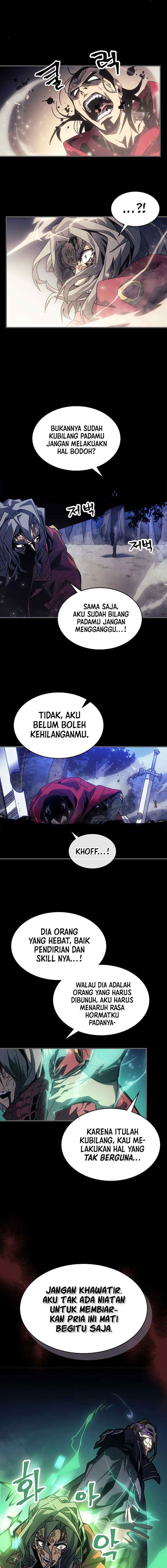 A Returner's Magic Should Be Special chapter 184 halaman 9