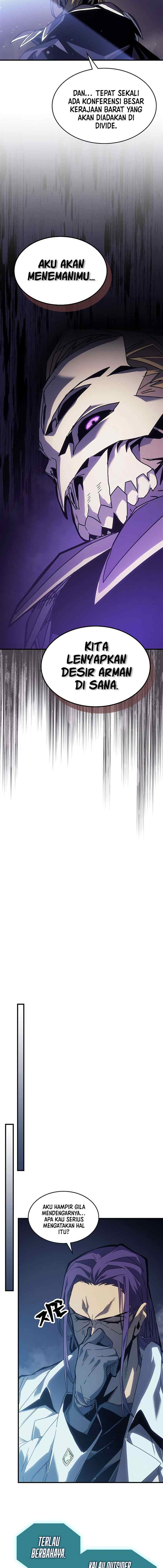 A Returner's Magic Should Be Special chapter 184 halaman 13