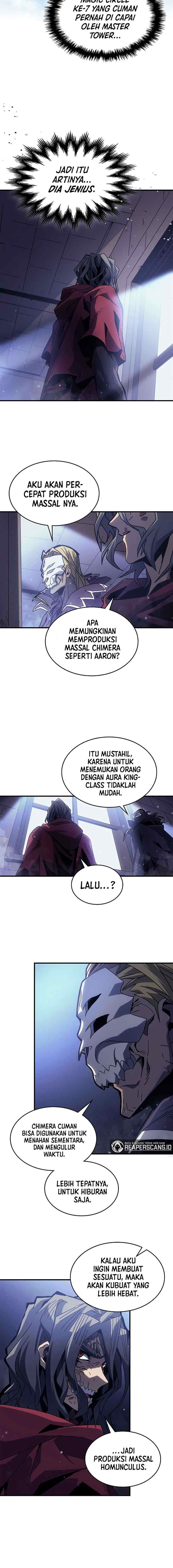 A Returner's Magic Should Be Special chapter 184 halaman 11