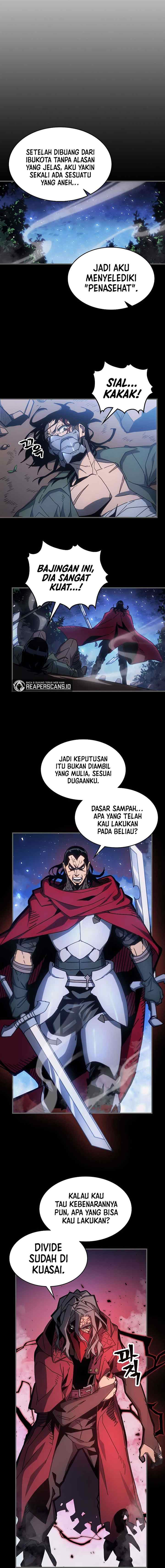 A Returner's Magic Should Be Special chapter 184 halaman 5