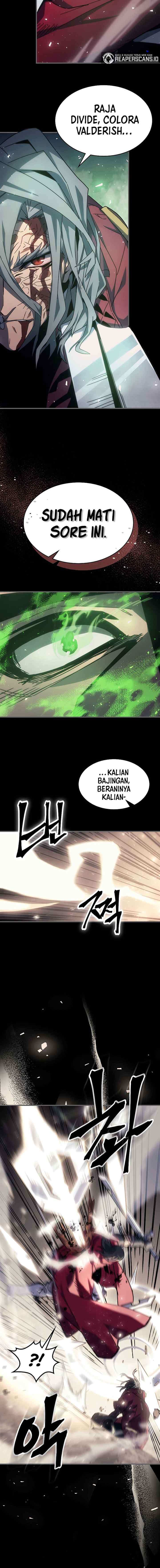 A Returner's Magic Should Be Special chapter 184 halaman 8