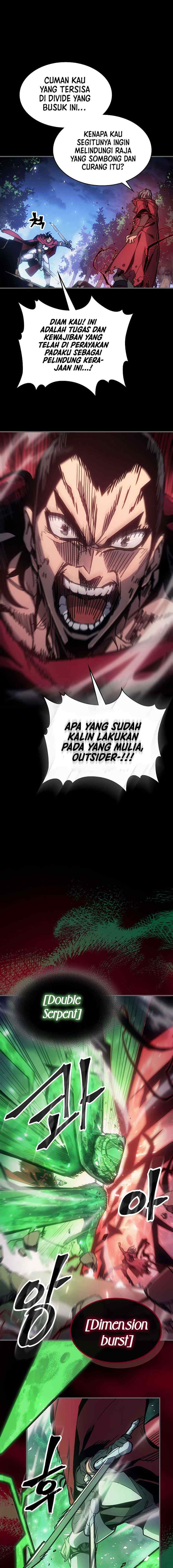 A Returner's Magic Should Be Special chapter 184 halaman 6