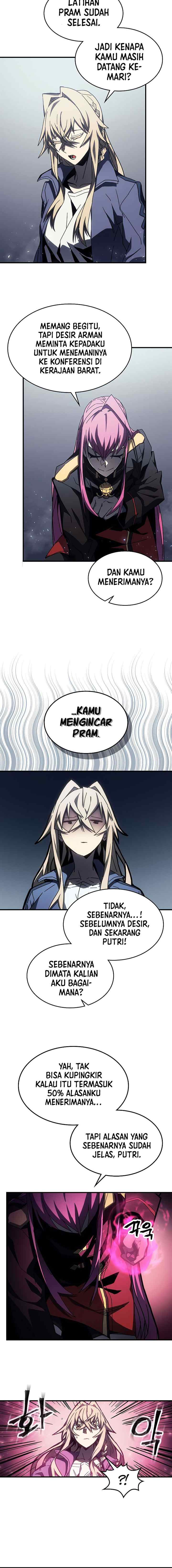 A Returner's Magic Should Be Special chapter 185 halaman 7
