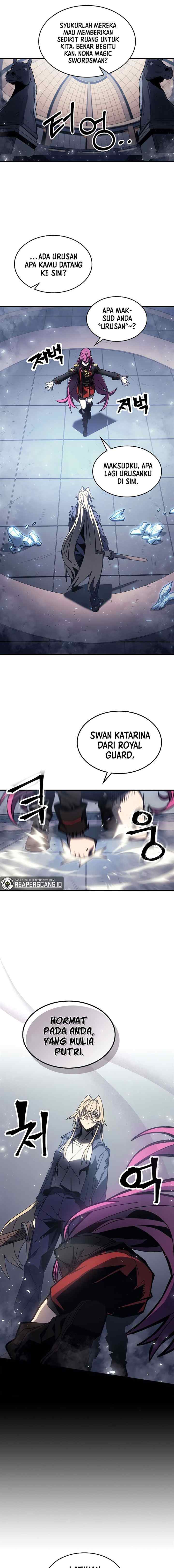 A Returner's Magic Should Be Special chapter 185 halaman 6