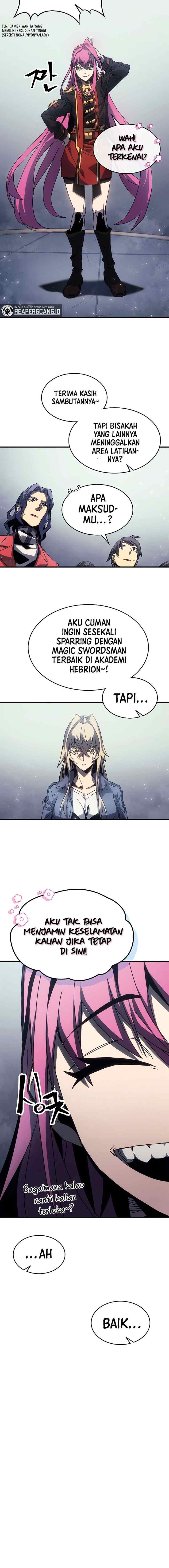 A Returner's Magic Should Be Special chapter 185 halaman 5