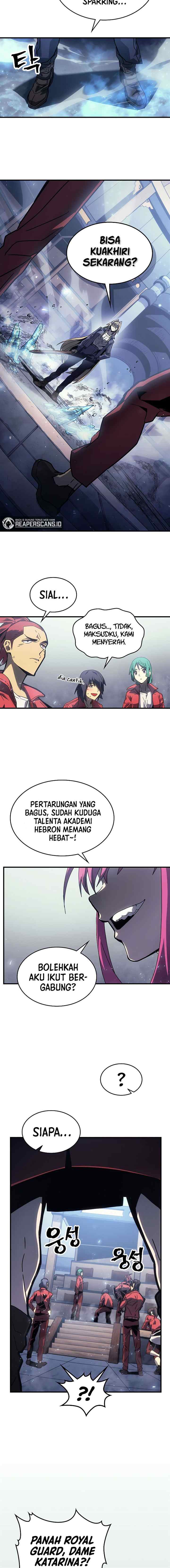 A Returner's Magic Should Be Special chapter 185 halaman 4