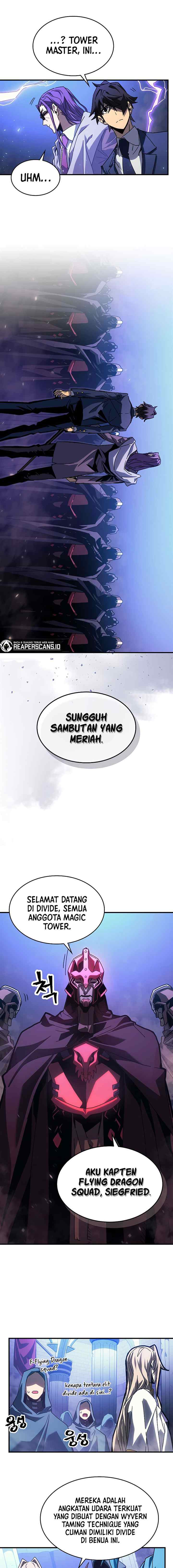 A Returner's Magic Should Be Special chapter 186 halaman 7