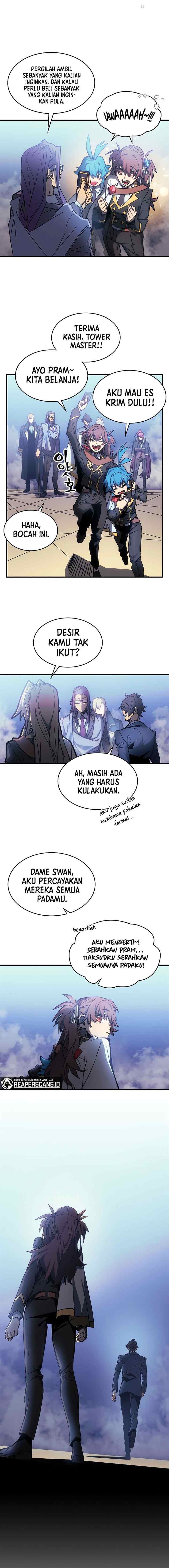 A Returner's Magic Should Be Special chapter 186 halaman 12