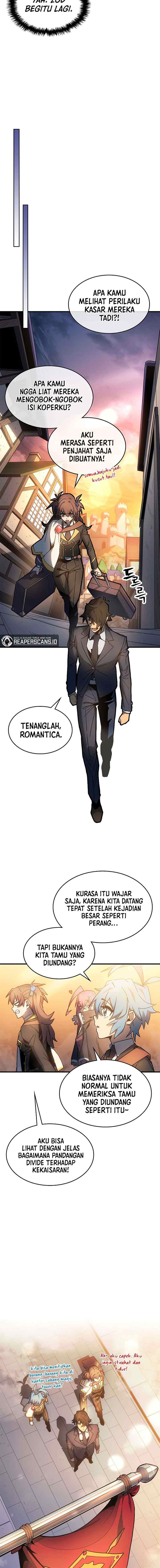 A Returner's Magic Should Be Special chapter 186 halaman 10