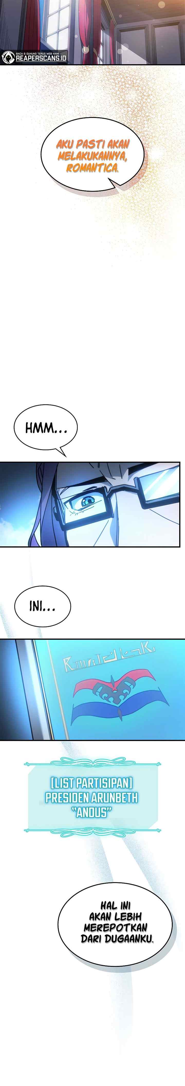A Returner's Magic Should Be Special chapter 186 halaman 17