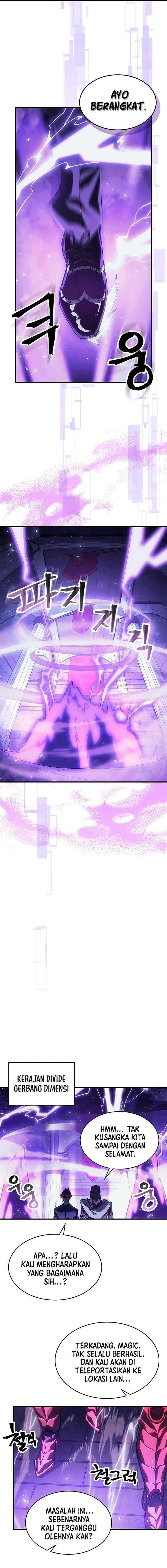 A Returner's Magic Should Be Special chapter 186 halaman 6