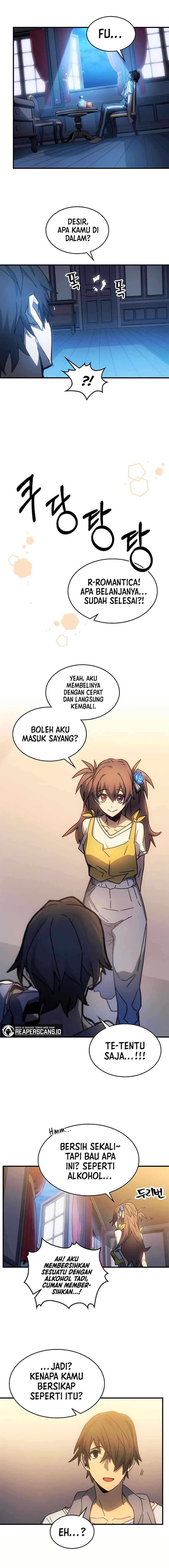A Returner's Magic Should Be Special chapter 186 halaman 14