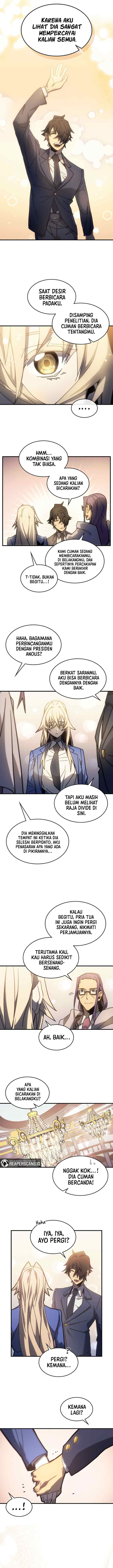 A Returner's Magic Should Be Special chapter 187 halaman 10