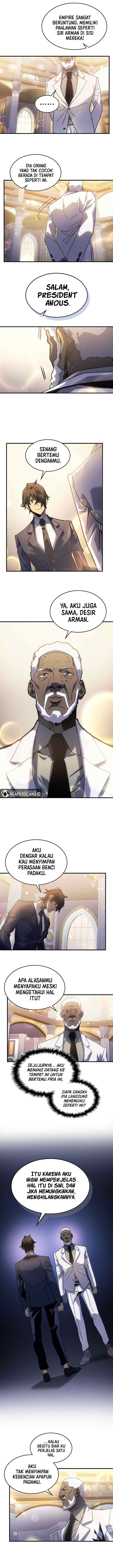 A Returner's Magic Should Be Special chapter 187 halaman 4