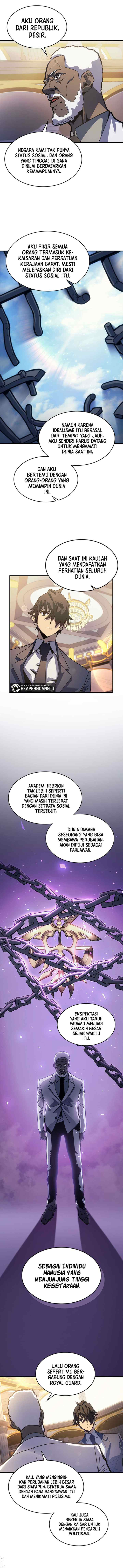 A Returner's Magic Should Be Special chapter 187 halaman 5