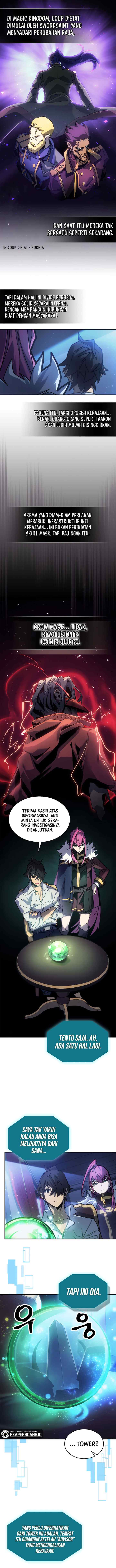 A Returner's Magic Should Be Special chapter 188 halaman 4