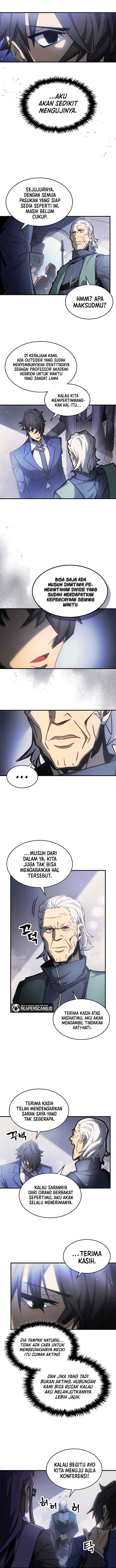 A Returner's Magic Should Be Special chapter 188 halaman 9