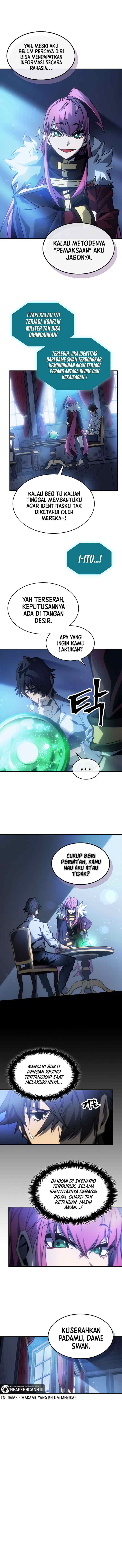 A Returner's Magic Should Be Special chapter 188 halaman 6