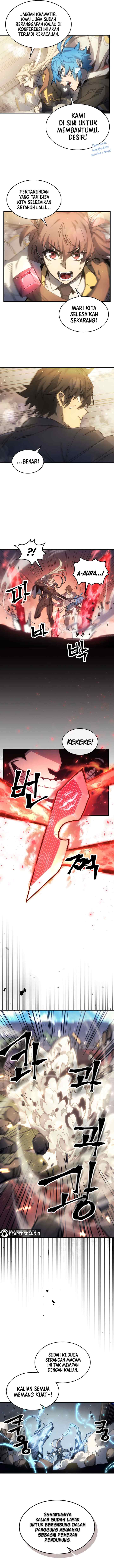 A Returner's Magic Should Be Special chapter 189 halaman 10