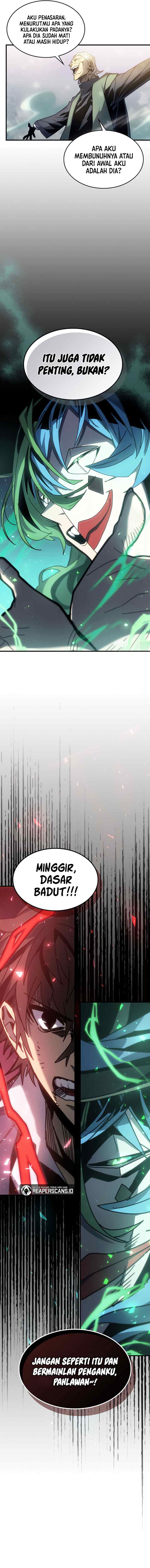 A Returner's Magic Should Be Special chapter 190 halaman 11