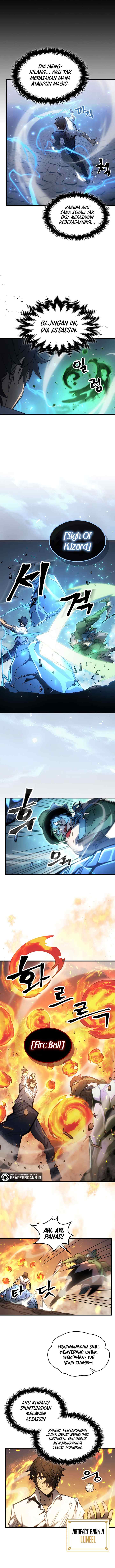 A Returner's Magic Should Be Special chapter 191 halaman 8