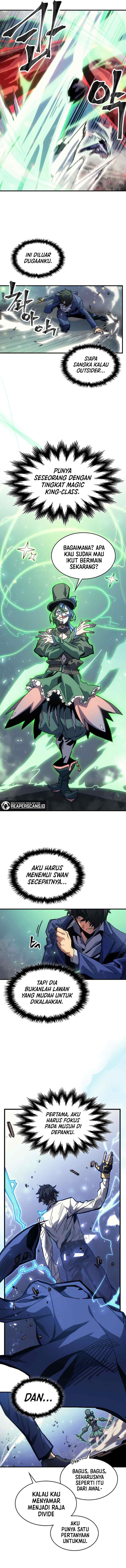 A Returner's Magic Should Be Special chapter 191 halaman 6