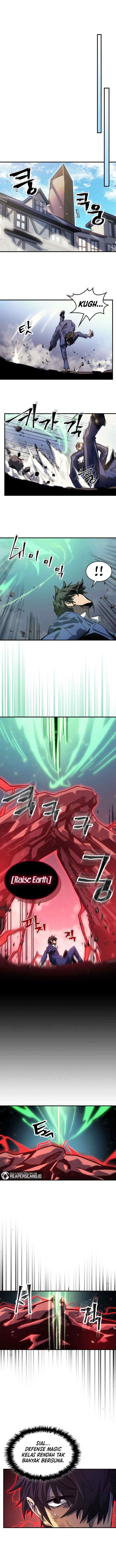 A Returner's Magic Should Be Special chapter 191 halaman 5
