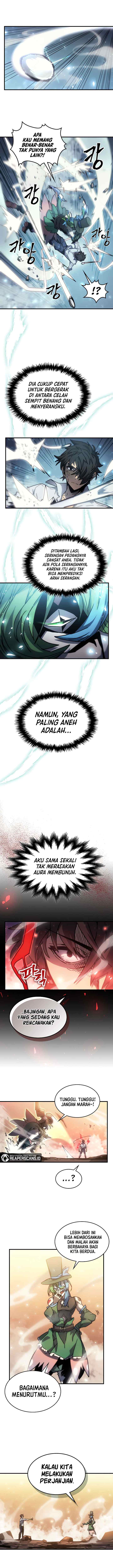 A Returner's Magic Should Be Special chapter 191 halaman 11