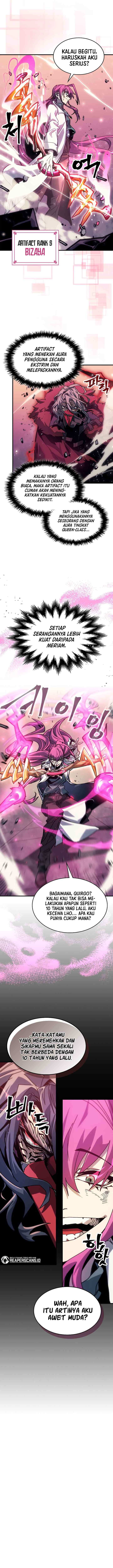 A Returner's Magic Should Be Special chapter 191 halaman 4