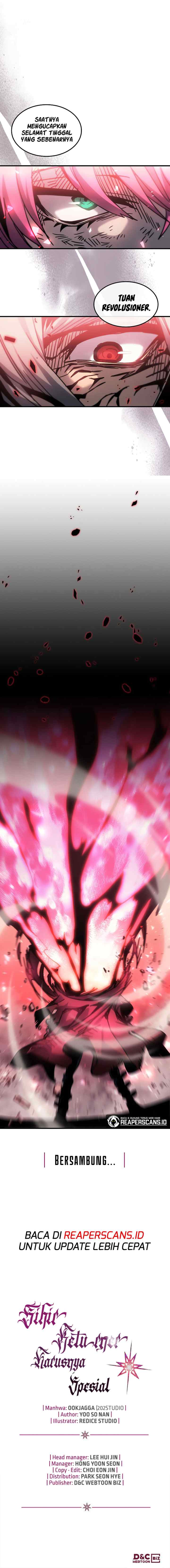 A Returner's Magic Should Be Special chapter 192 halaman 11