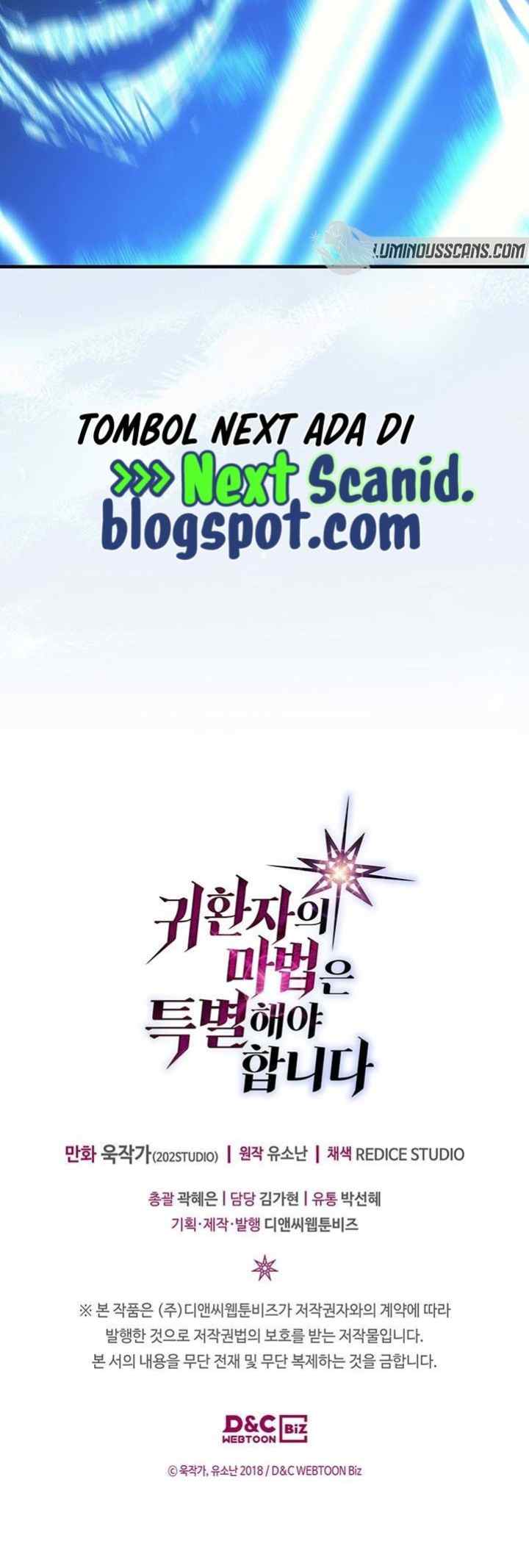 A Returner's Magic Should Be Special chapter 193 halaman 19